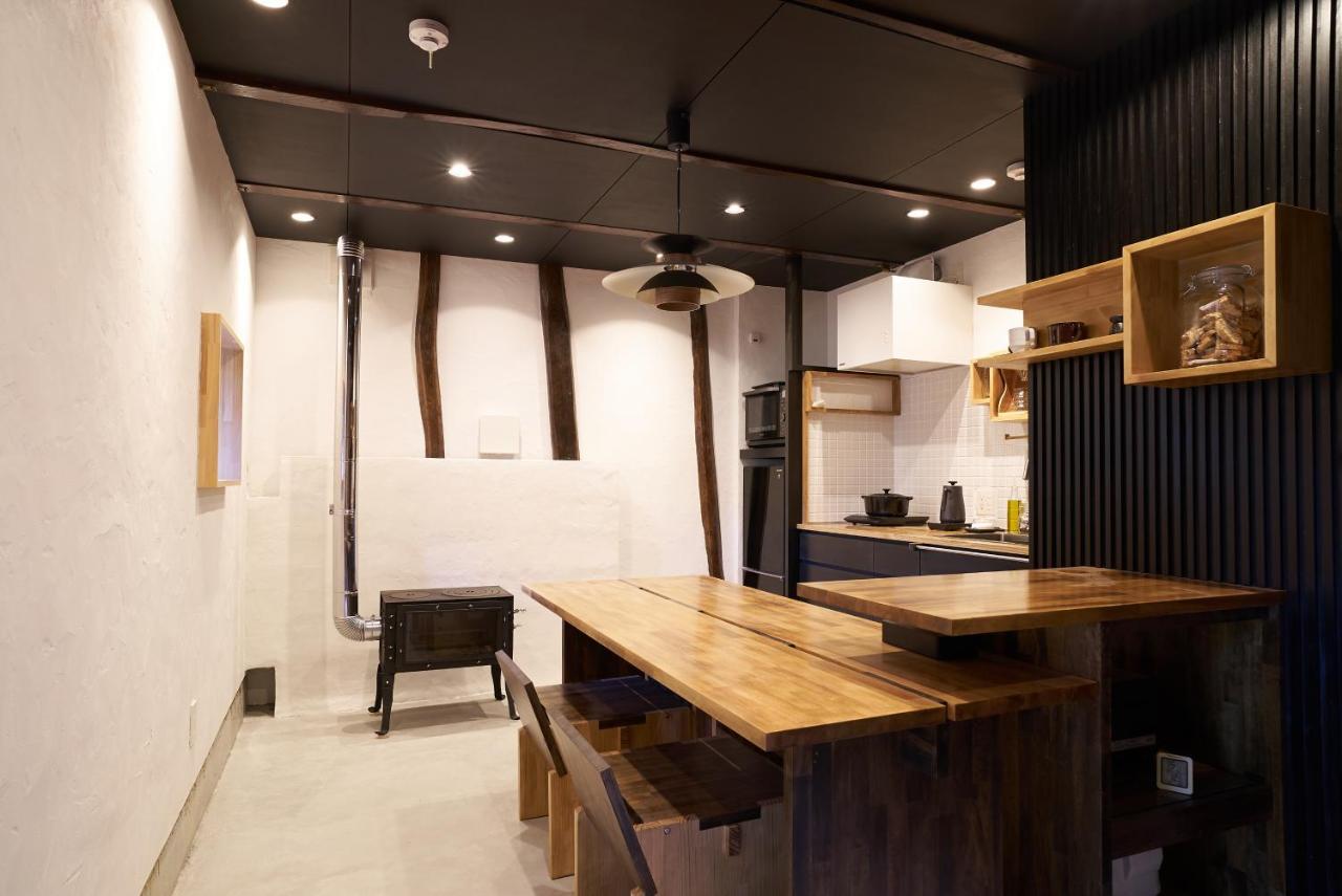 Appartamento Oldbutnew 蔵 Hara  Esterno foto