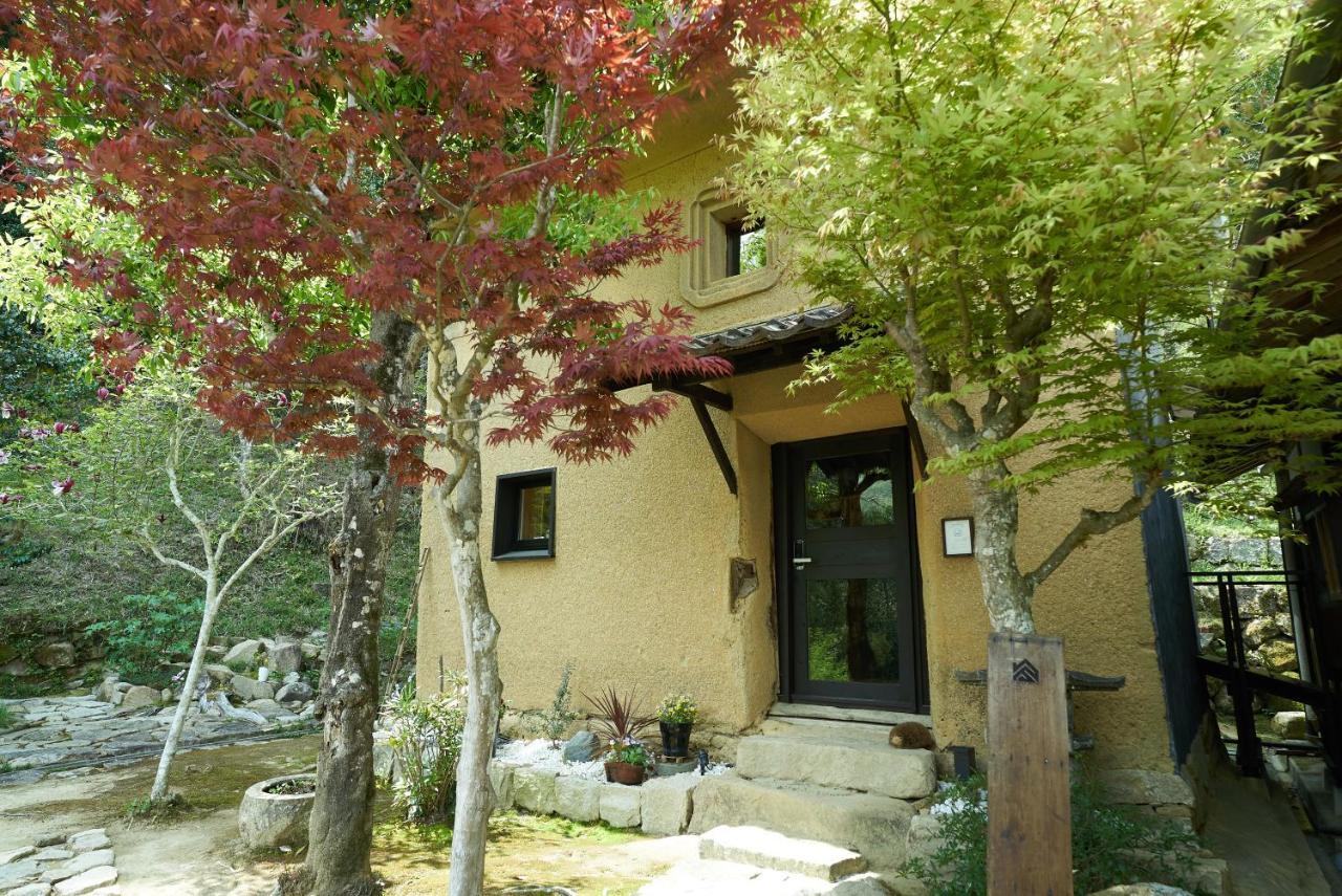 Appartamento Oldbutnew 蔵 Hara  Esterno foto