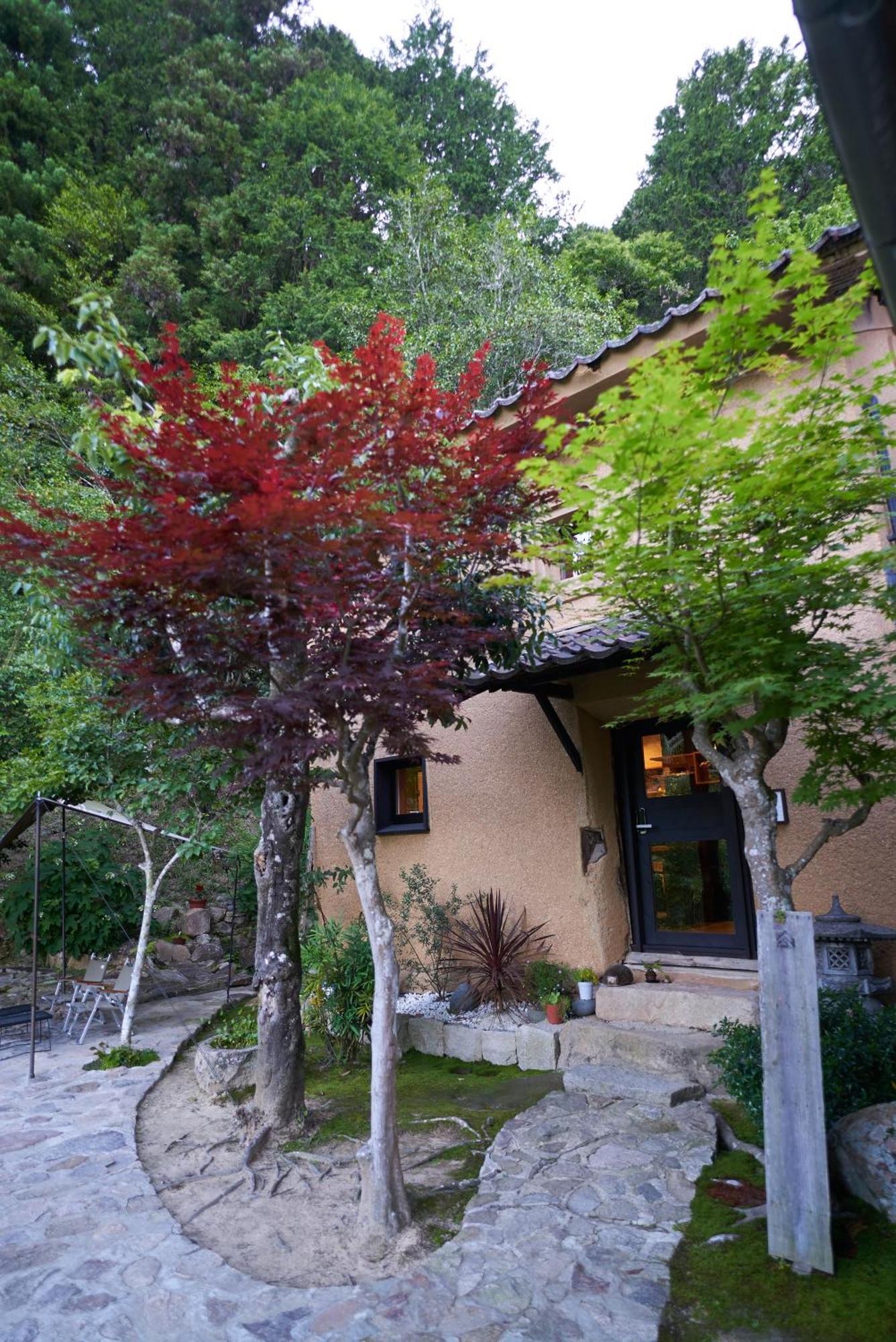 Appartamento Oldbutnew 蔵 Hara  Esterno foto
